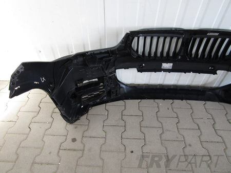 Front Bumper BMW X1 F48 Lift LCI M-Sport Package 19-