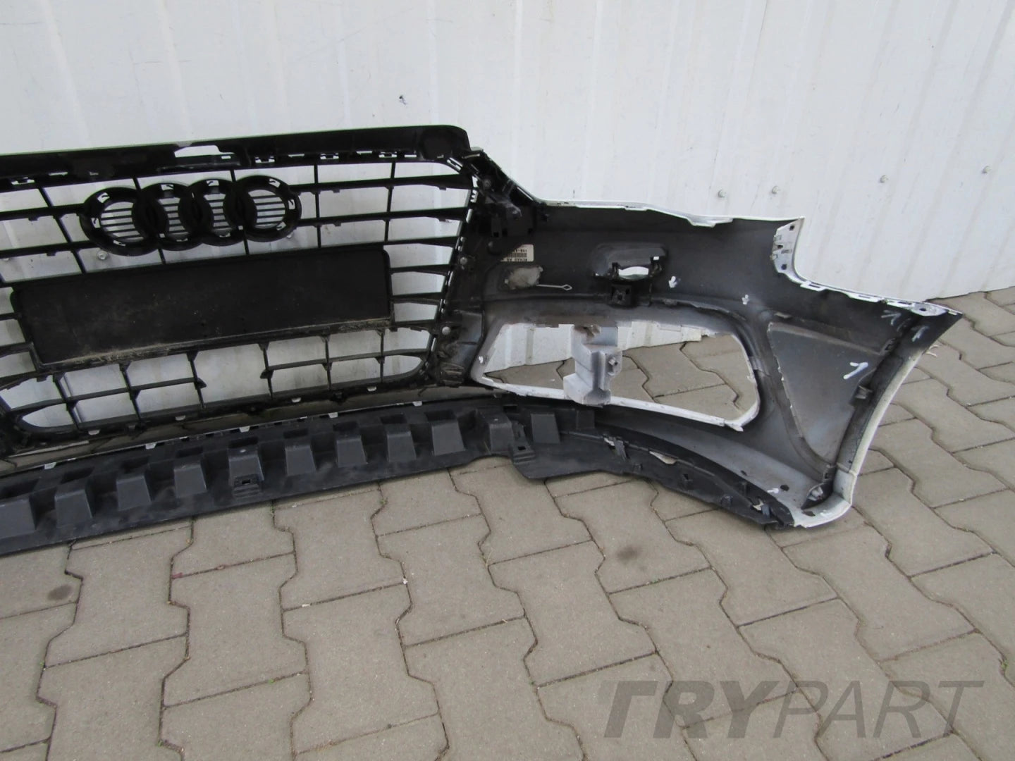 Front Bumper Audi A3 S3 8V 8V3 S LINE HB Sportback Hatchback 12-16