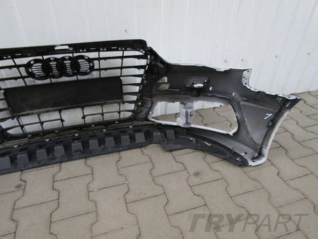 Front Bumper Audi A3 S3 8V 8V3 S LINE HB Sportback Hatchback 12-16