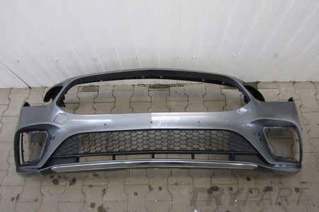 Front Bumper Mercedes B-Class W247 AMG 18-