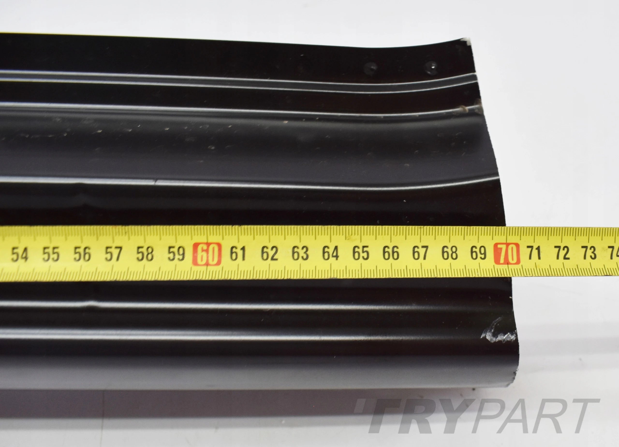 NISSAN NV200 LEFT SILL B-PILLAR FENDER PANEL