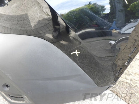 PEUGEOT 408 II 2 P54 22- Rear Bumper