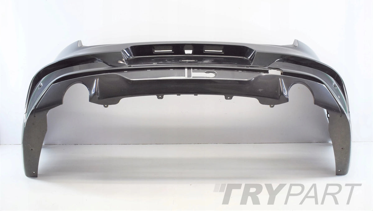 BMW X4 G02 M PACKAGE REAR BUMPER ORG + LOWER PART