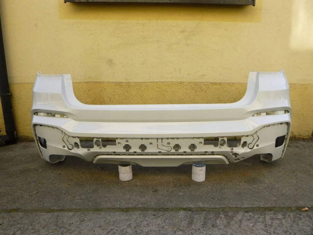 BMW X4 F26 M Sport Package Rear Bumper