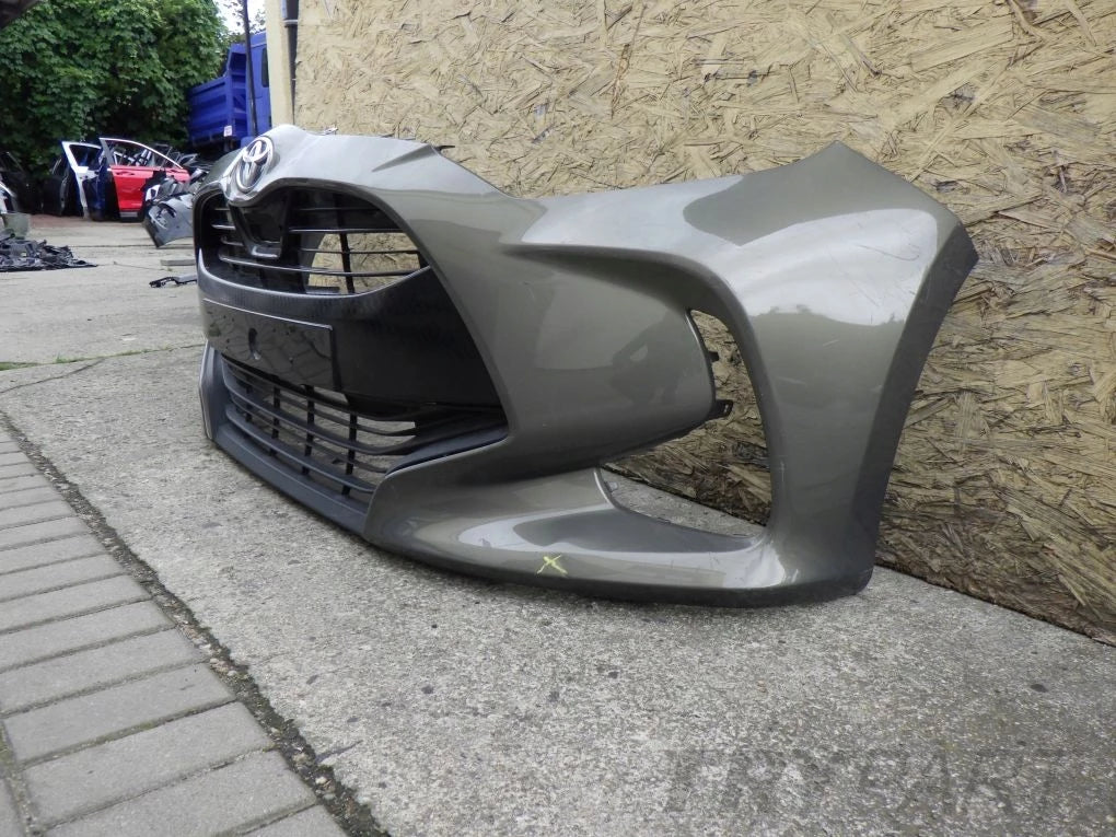 TOYOTA YARIS 4 IV P21 2020- Front Bumper