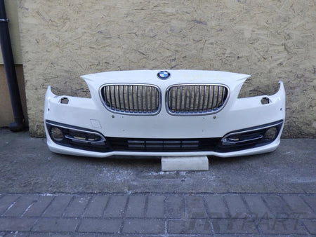 BMW 5 F10 F11 LCI LIFT 13- Front Bumper