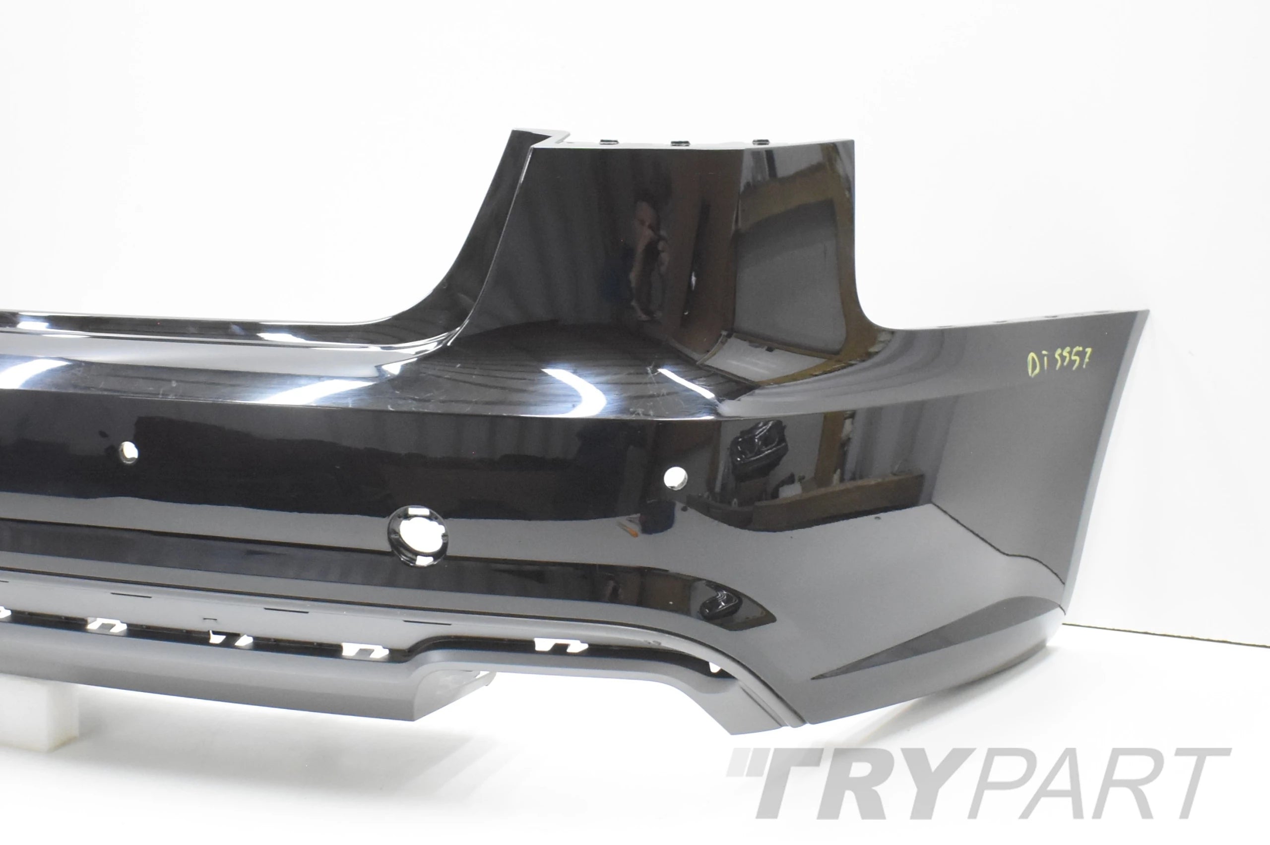 AUDI A6 C7 4G5 LIFT S LINE REAR BUMPER ORG SEDAN + BOTTOM