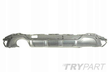 RENAULT MEGANE IV 4 GT LINE HB NEW REAR BUMPER LIP SPOILER ORIGINAL