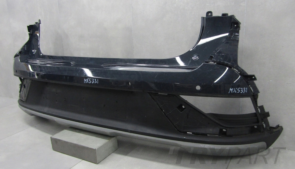 Rear bumper HYUNDAI BAYON LIFT 2024-
