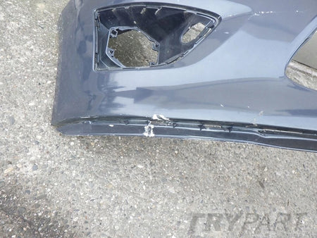 FORD C-MAX MK2 II 2 2010- front bumper