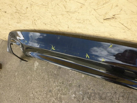 INFINITI Q30 bumper extension rear spoiler