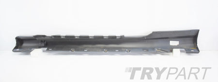 MERCEDES W207 AMG RIGHT SILL PANEL ORIGINAL