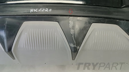 Rear bumper MG HS II 24-