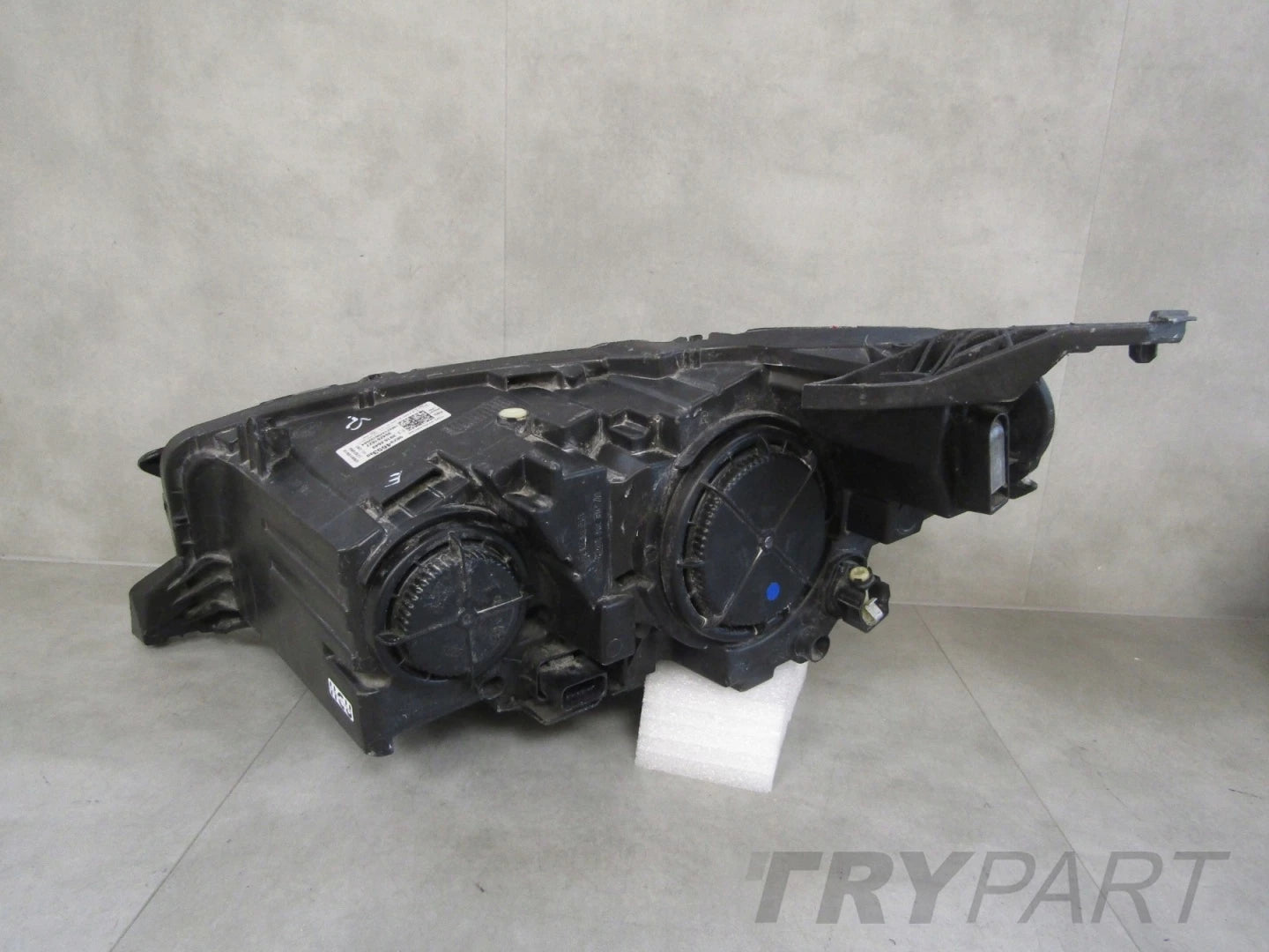 HEADLIGHT OPEL CORSA F STANDARD 19-23 RH RIGHT 9829465380