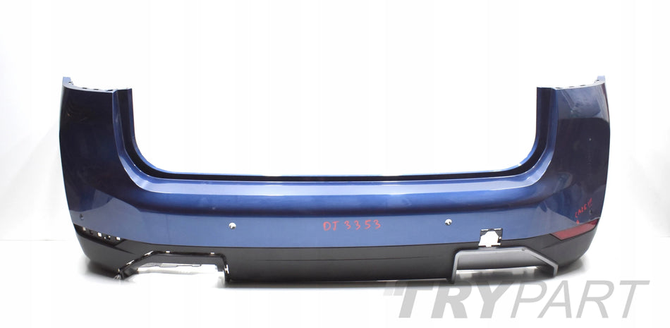 BMW IX3 G08 REAR BUMPER ORG