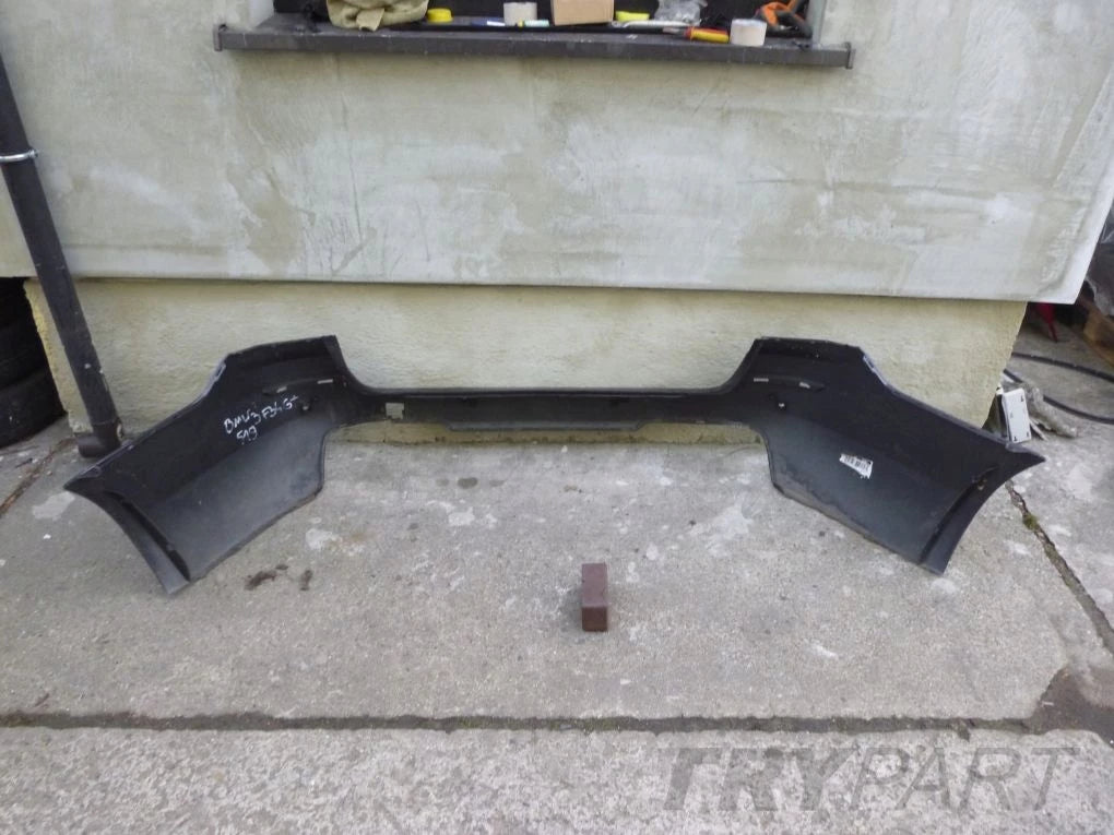 BMW 5 F11 M Package Rear Bumper