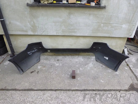 BMW 5 F11 M Package Rear Bumper