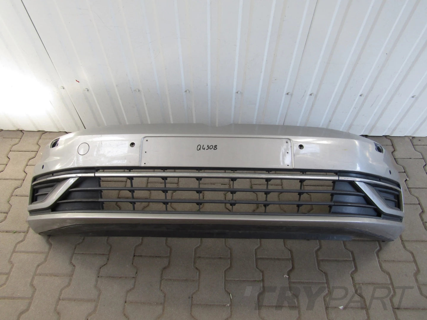 Front Bumper for VW Golf 7 VII 5G0 Facelift 2017-