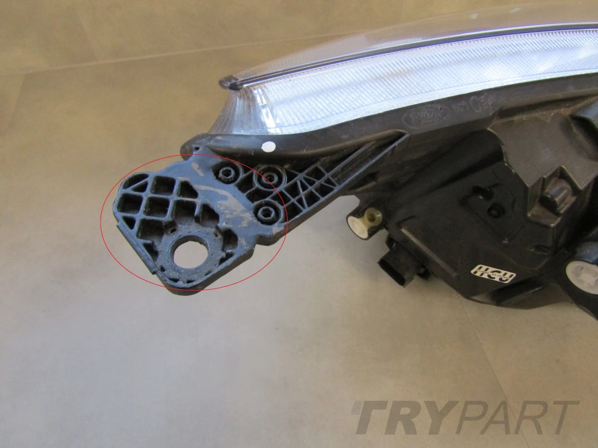 FRONT LAMP FORD FOCUS MK4 IV LED 18-22 LH JX7B-13E015-AD