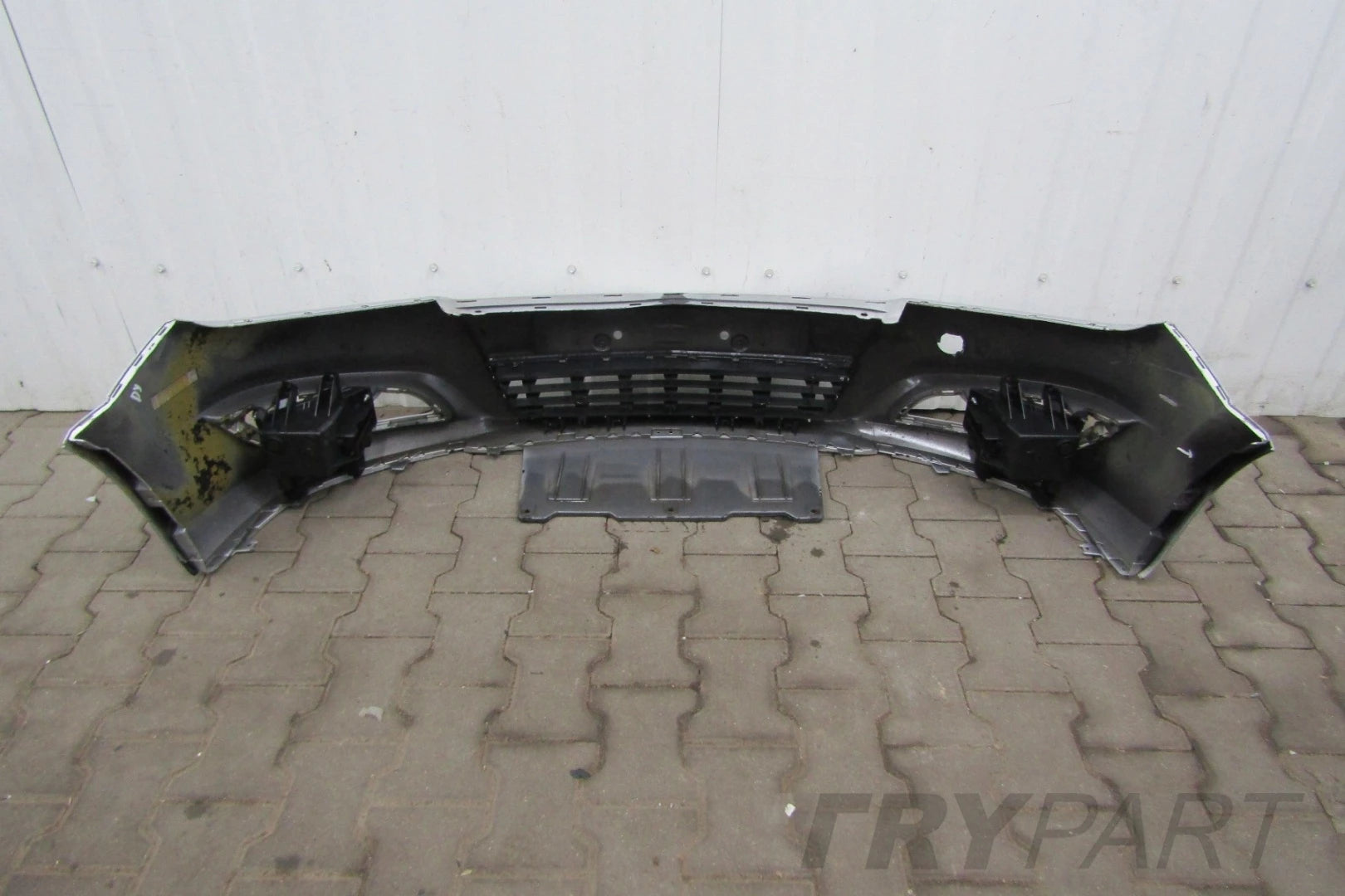 Front Bumper for Opel Astra H III LIFT 07-