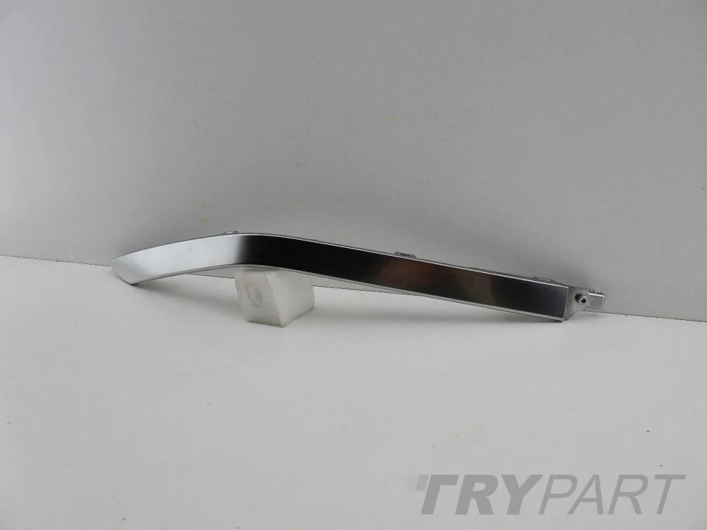NISSAN QASHQAI III 3 J12 LIFT 24- Front Bumper Right Trim