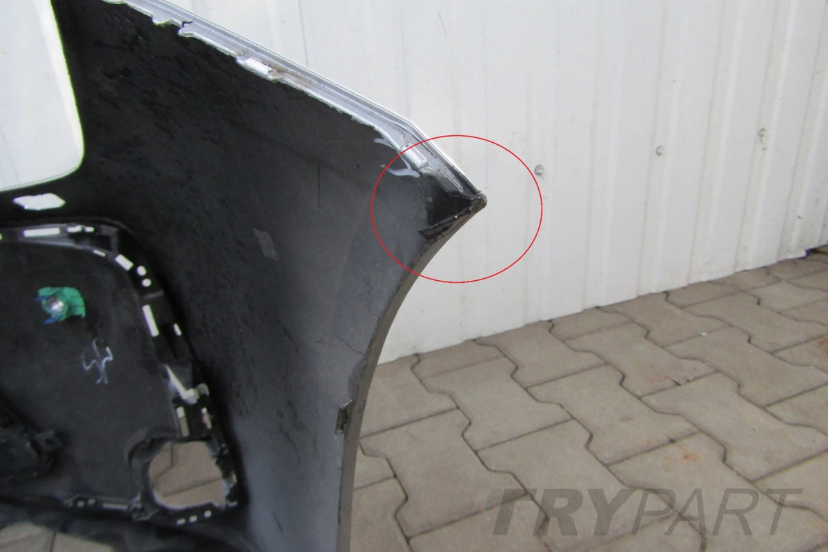 Front Bumper Toyota Corolla E21 XII Sedan LIFT 22-