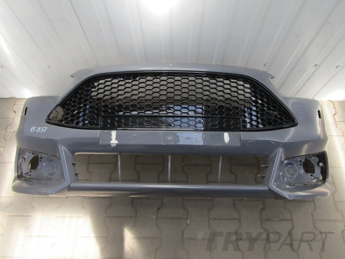 Front Bumper Ford Focus MK3 III ST Facelift 14-18
