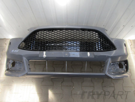 Front Bumper Ford Focus MK3 III ST Facelift 14-18