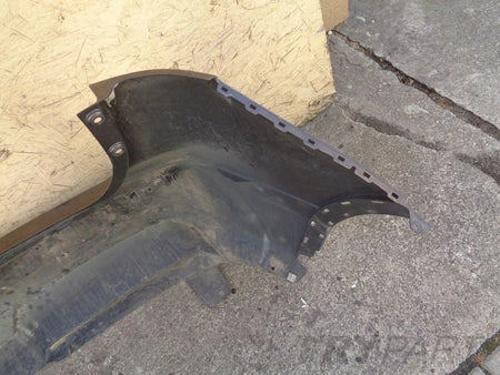 NISSAN QASHQAI J11 2 II LIFT 17- Rear Bumper