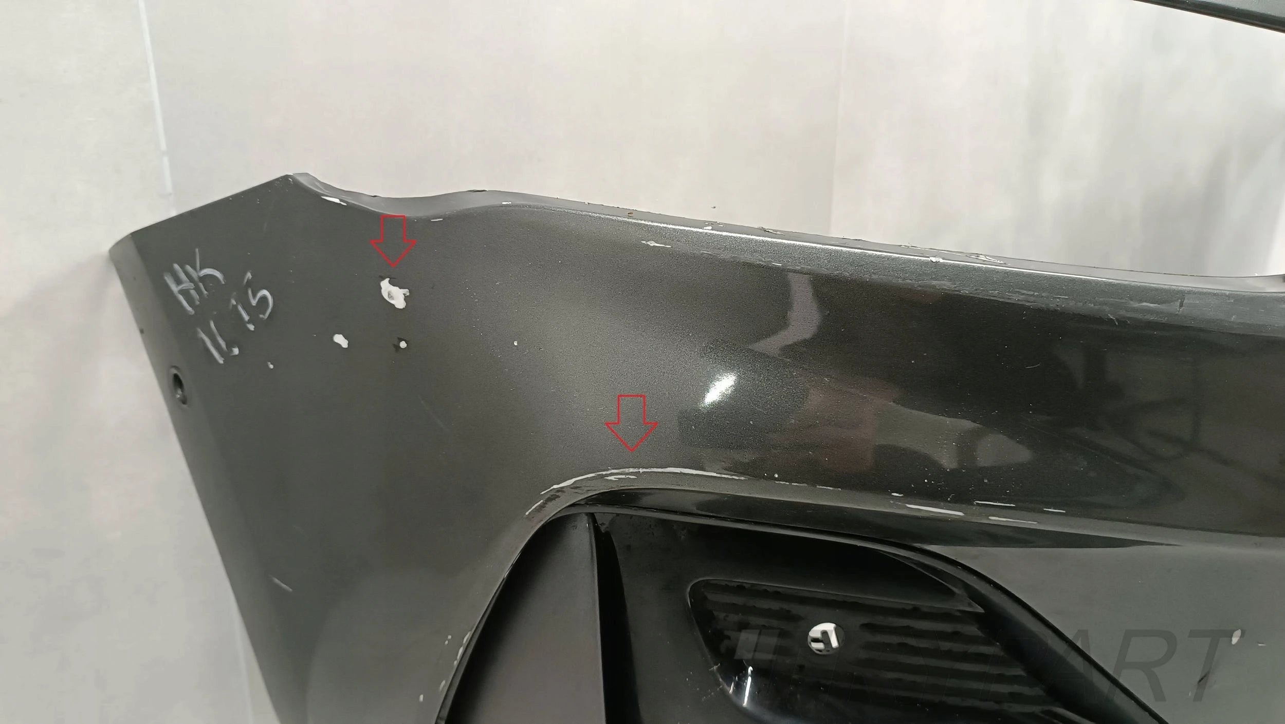 Front Bumper Ford Focus MK4 IV LIFT ST Line 2022-