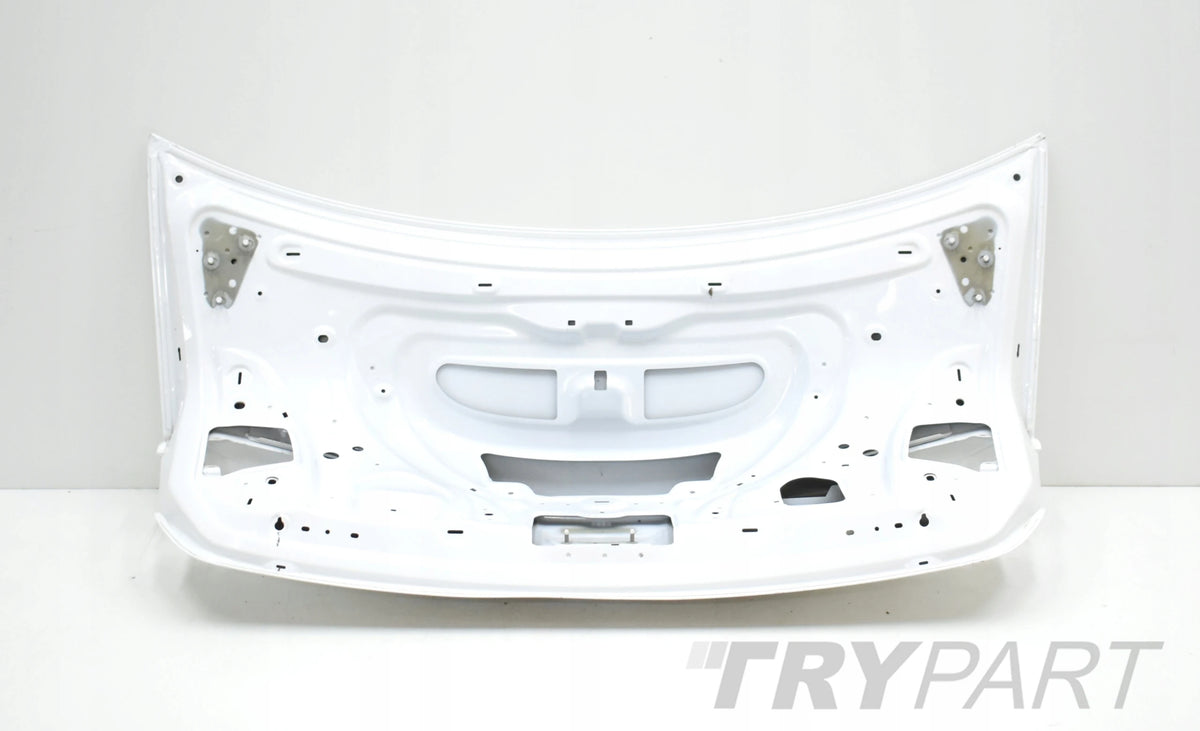 AUDI A4 B8 LIFT 8K 8K5 REAR TRUNK LIFTGATE OEM SEDAN