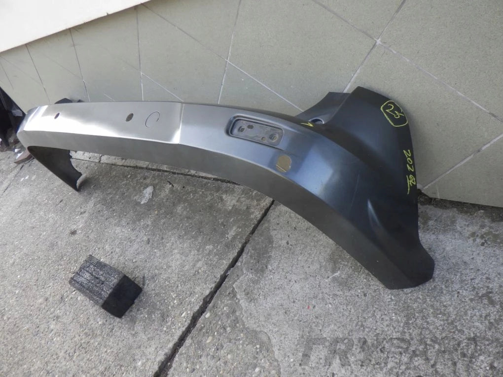 FORD TRANSIT CONNECT MK2 II 13- Rear Bumper