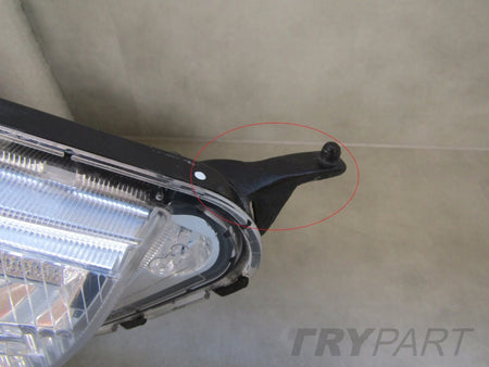 Front Lamp Mitsubishi ASX LIFT STANDARD 12-19 RH