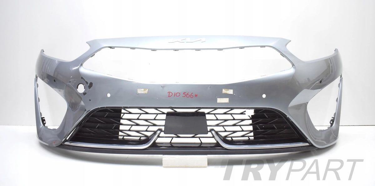 KIA CEED III LIFT GT LINE FRONT BUMPER ORG