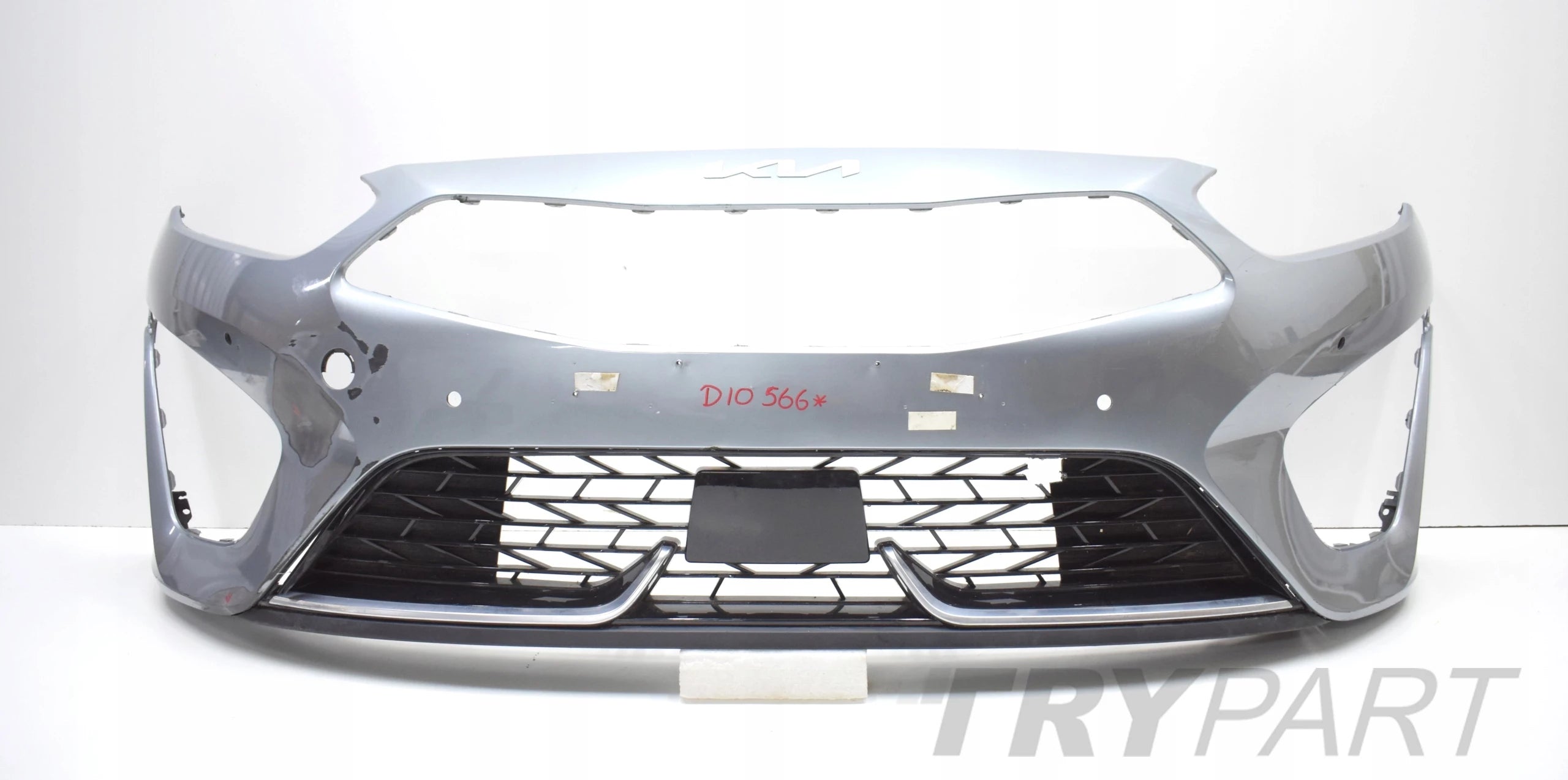 KIA CEED III LIFT GT LINE FRONT BUMPER ORG