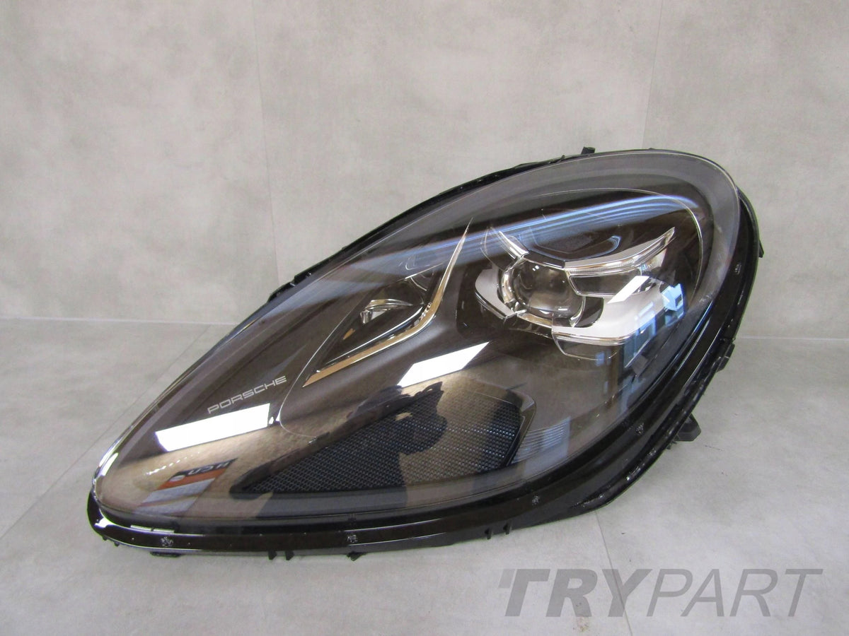 Porsche Macan 95B Lift Front Lamp FULL LED 18-24 LH LEFT 95B941009AP
