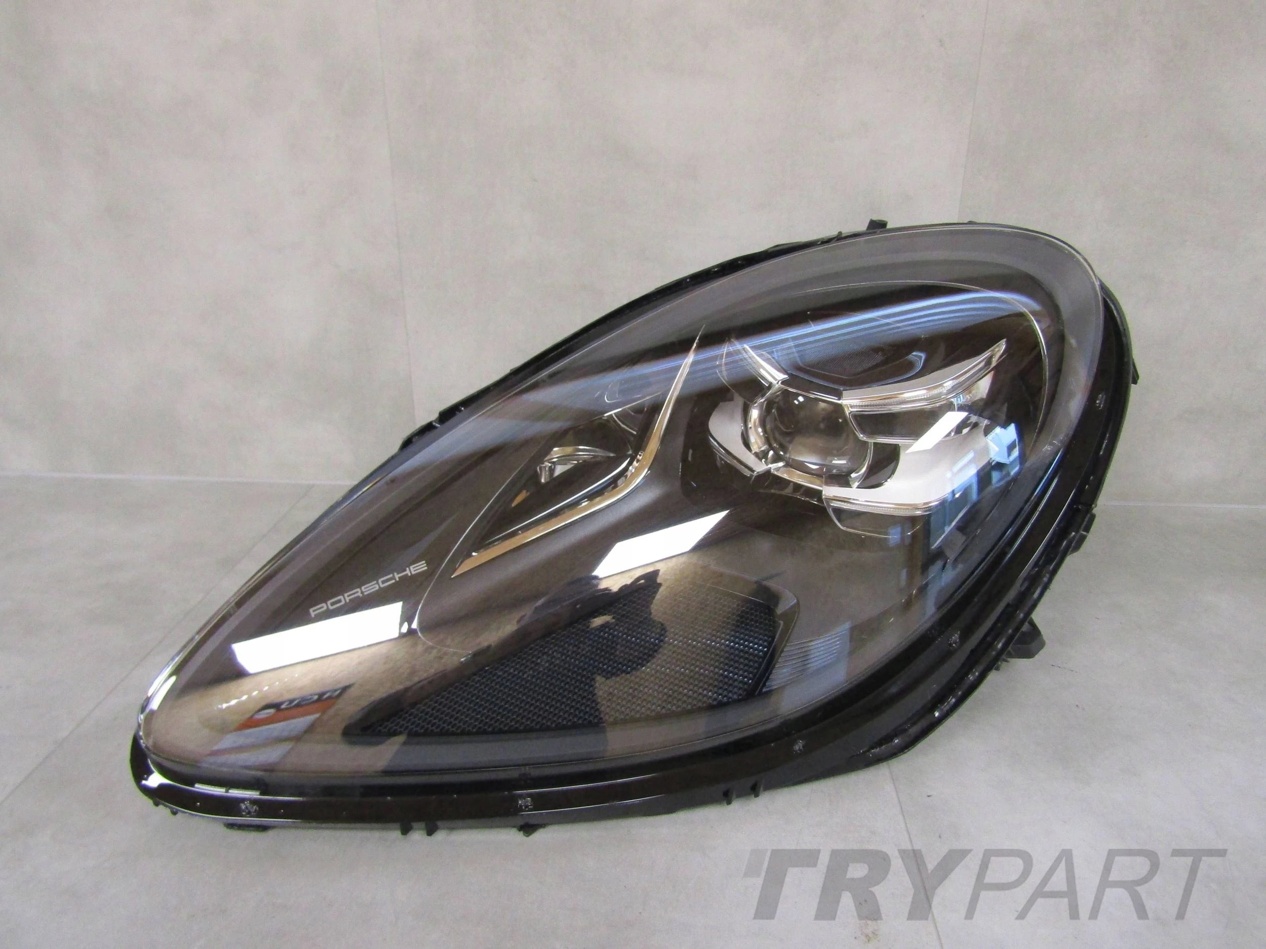 Porsche Macan 95B Lift Front Lamp FULL LED 18-24 LH LEFT 95B941009AP