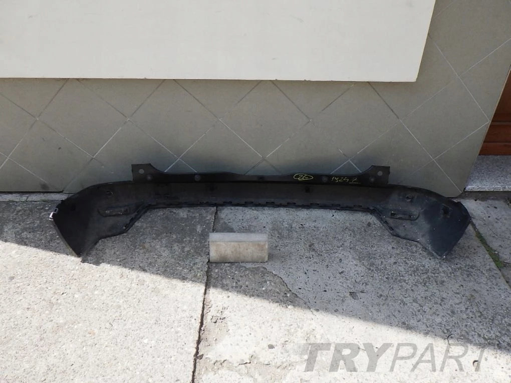 DACIA JOGGER 22- rear bumper