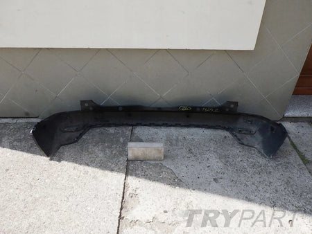 DACIA JOGGER 22- rear bumper