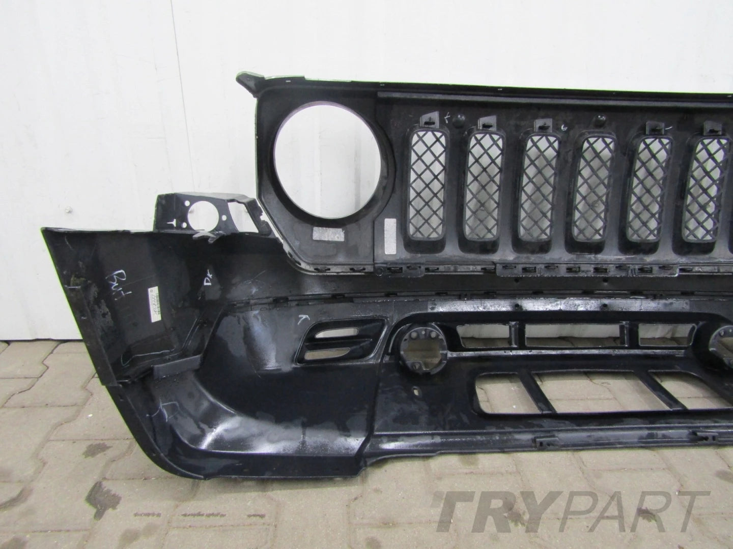 Front Bumper for Jeep Patriot Lift 11-17
