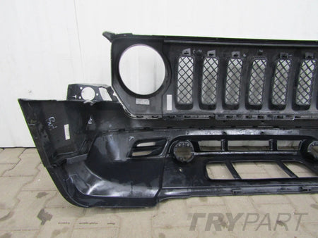 Front Bumper for Jeep Patriot Lift 11-17