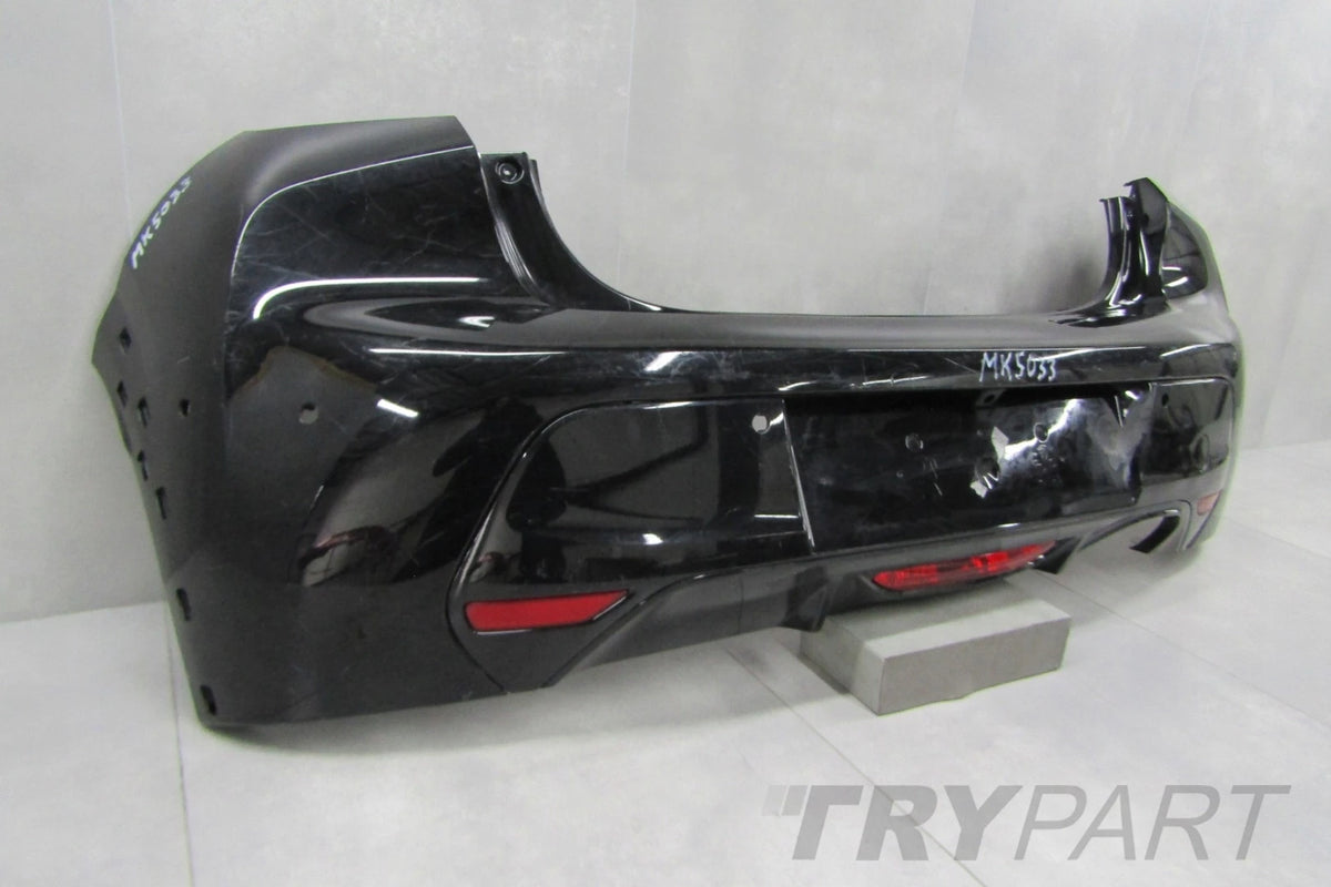 Rear Bumper for Peugeot 208 2 II GT-Line 19-