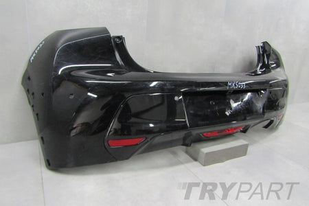 Rear Bumper for Peugeot 208 2 II GT-Line 19-