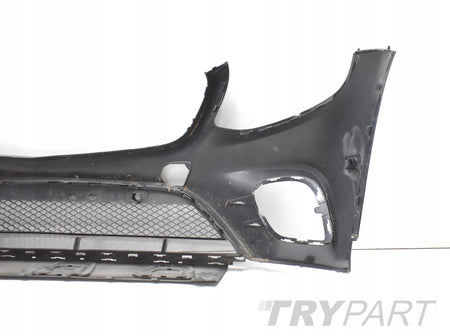 MERCEDES GLC W253 AMG FRONT BUMPER ORG + GRILLE