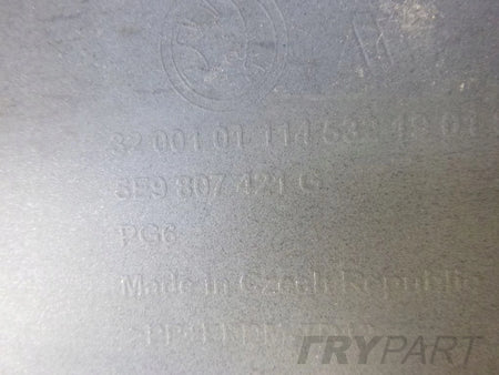 SKODA OCTAVIA III KOMBI 5E9 Rear Bumper
