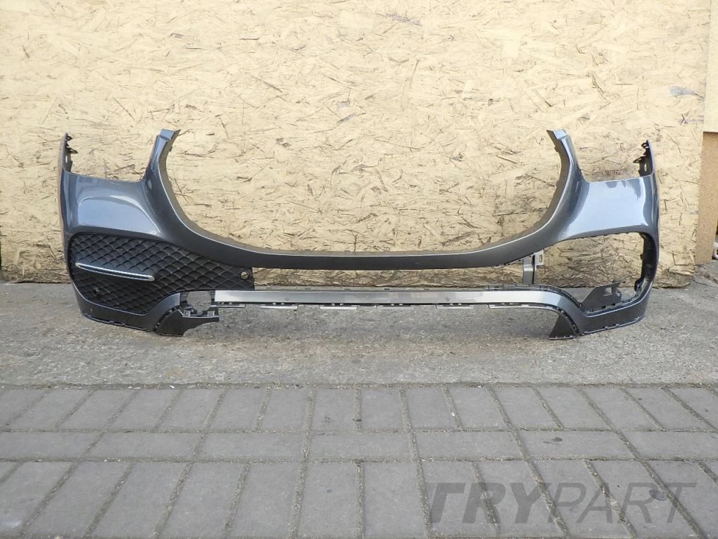 MERCEDES GLE 167 W167 18- Front Bumper