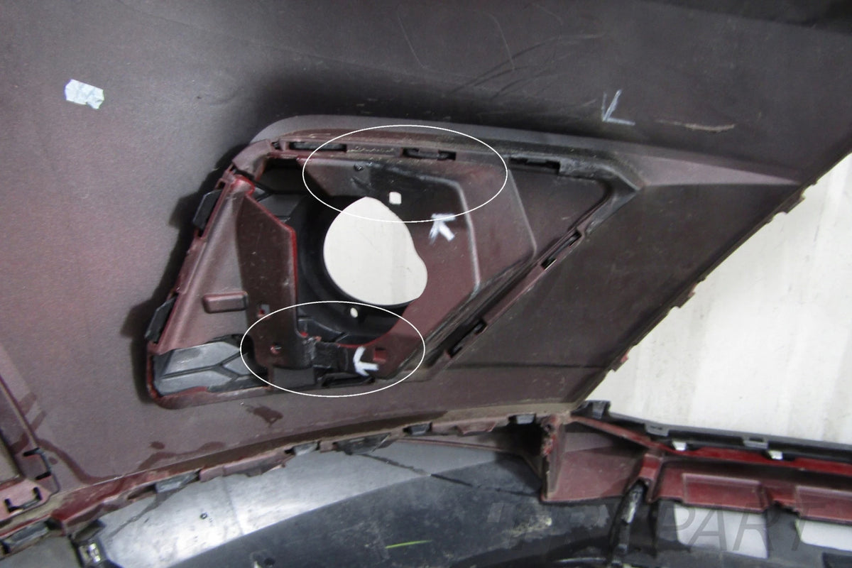 Front Bumper Seat Arona 6F9 17-20