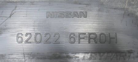 NISSAN X TRAIL T32 LIFT FRONT BUMPER ORG