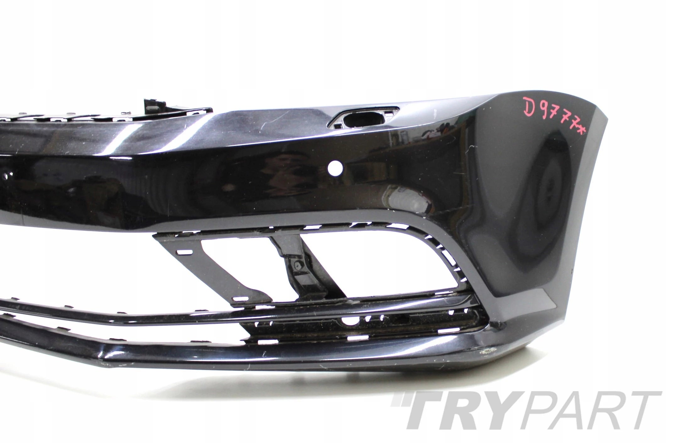 VW JETTA 5C6 LIFT FRONT BUMPER ORG