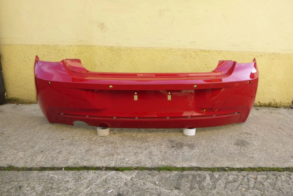 BMW 1 F20 F21 Rear Bumper